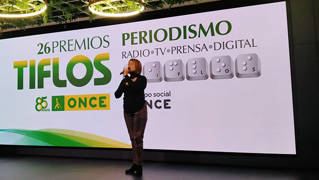 Testimonios por el día de la discapacidad.