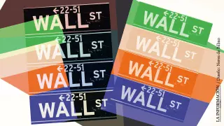 Los bancos de Wall Street se asoman a beneficios inesperados con la volatilidad electoral de Trump.