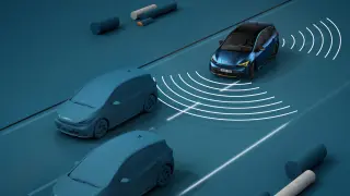 Así funcionan los nuevos recursos tecnológicos del Cupra Born.