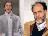 Christian Bale y Luca Guadagnino