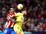 Atlético de Madrid vs. Villarreal
