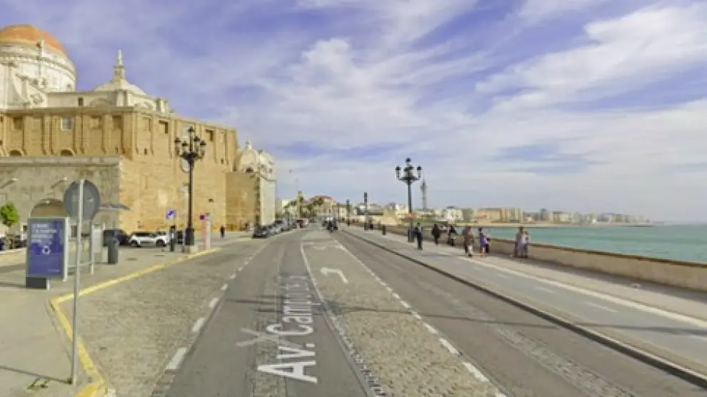 La Zona de Bajas Emisiones de Cádiz, ¿cuándo entrará en vigor?