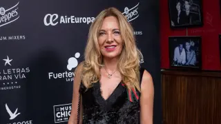 Belén Rodríguez en una imagen de archivo.