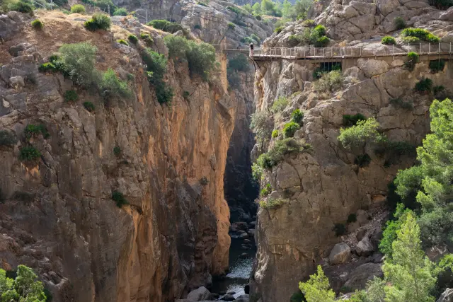 Caminito del Rey (Málaga)