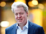 Charles Spencer, hermano de Lady Di, en 2015.