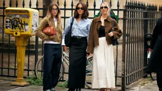 Cinco prendas imprescindibles de las rebajas de Zara para ir con mucho estilo.