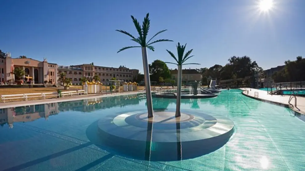 Baden bei Wien, la ciudad de Austria donde el lujo y los balnearios son los protagonistas