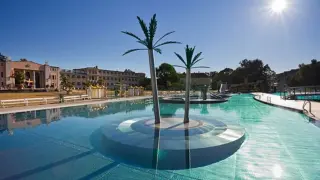 Baden, ciudad balneario en Austria