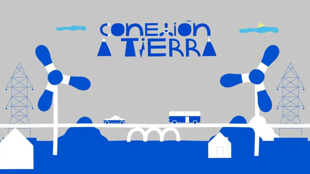 ‘Conexión a Tierra’ ya disponible en las plataformas digitales.