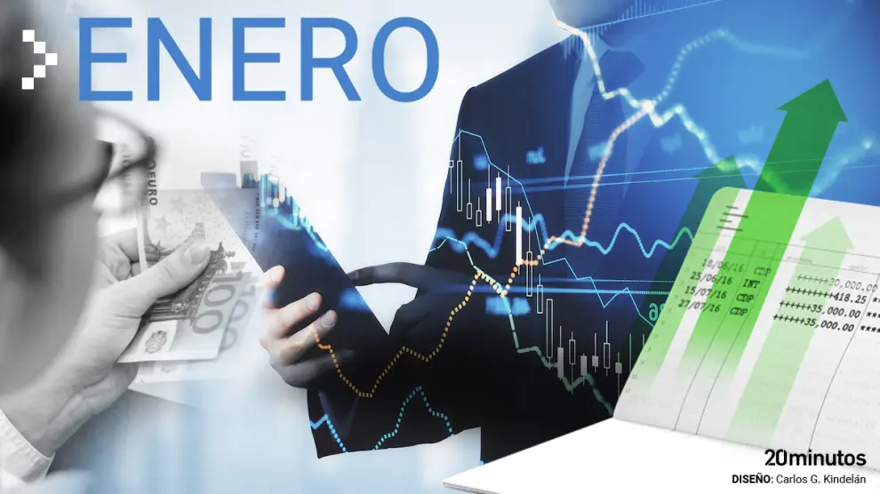 Las mejores cuentas remuneradas sin importe mínimo ni comisiones para superar la cuesta de enero