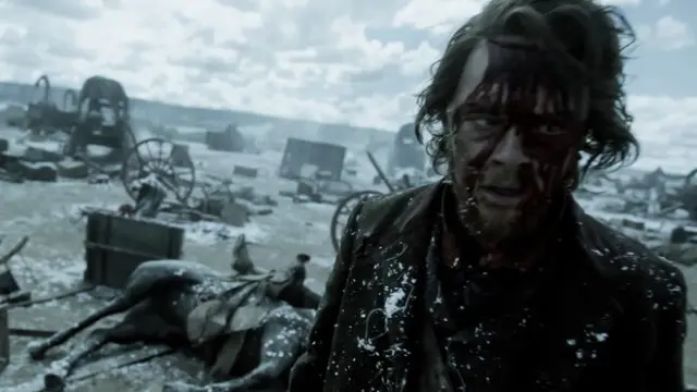 Dane DeHaan en 'Érase una vez el Oeste'