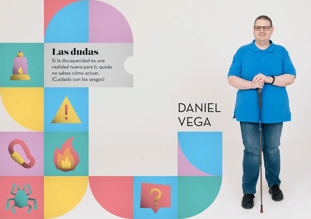 Daniel Vega, marzo, las dudas.