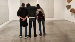 Visita de el Club de Amigos de la Fundación Querer al Museo Reina Sofía