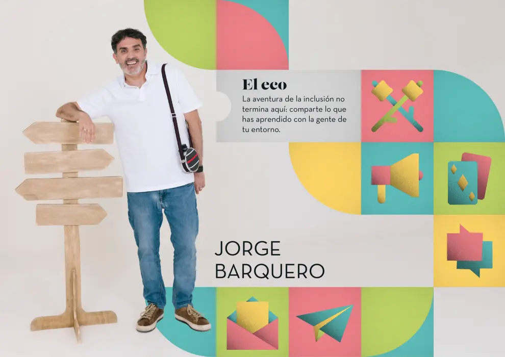 Diciembre, el eco, Jorge barquero