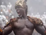 Djimon Hounsou en 'La leyenda de Tarzán'