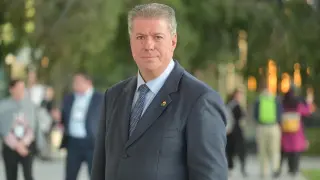 El doctor Roberto Belvís es el Coordinador del Grupo de Estudio de Cefaleas de la Sociedad Española de Neurología