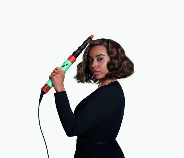 Moldeador y secador Dyson