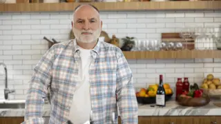El chef español José Andrés.
