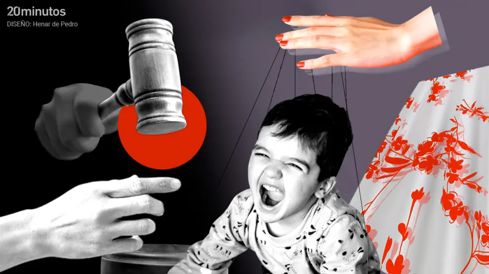 Síndrome de alienación parental, el término sin base científica que prohibirá el Gobierno y que perpetúa el mito de la "mujer perversa"