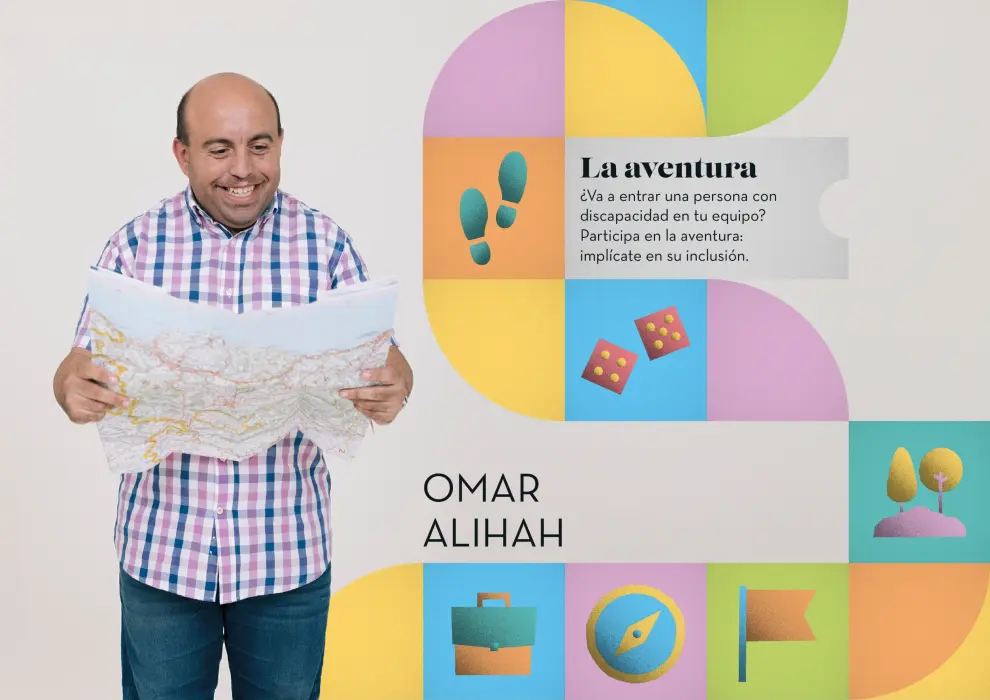 Febrero. Adecco. Omar Alihah.