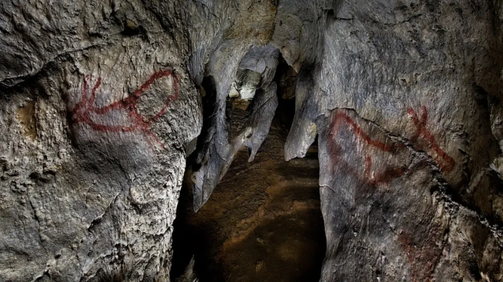 La cueva de Cantabria poco conocida con pinturas rupestres que son Patrimonio de la Humanidad