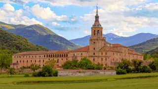 Monasterio de Yuso.