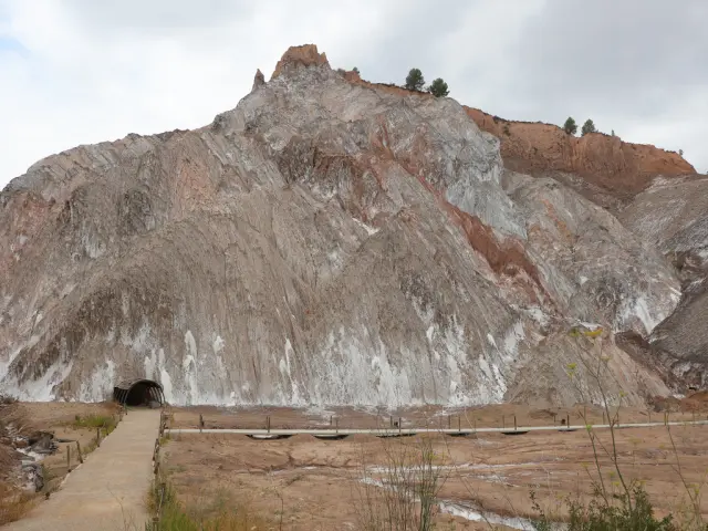 Montaña de Sal.