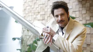 fotografo: Jorge Paris Hernandez [[[PREVISIONES 20M]]] tema: Entrevista Manuel Carrasco