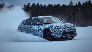 Hyundai Ioniq 5 N.