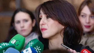 Juana Rivas, en una imagen de archivo.