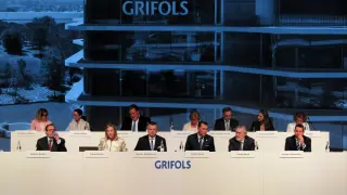 Junta general de accionistas de Grifols