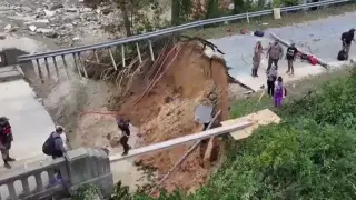 Las consecuencias por la crisis climática dejaron en 2024 más de 200.000 millones de euros en pérdidas