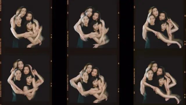 Las protagonistas de 'Asura'