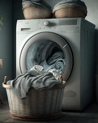 Las mejores horas para poner la lavadora y ahorrar