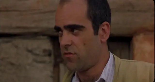 Luis Tosar en 'Flores de otro mundo'