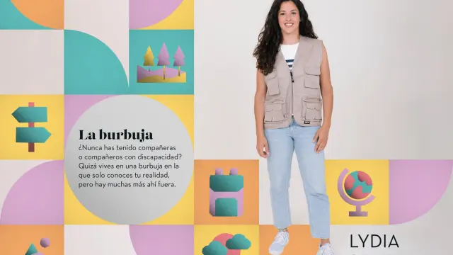 Lydia Sempere. Enero. La Burbuja.