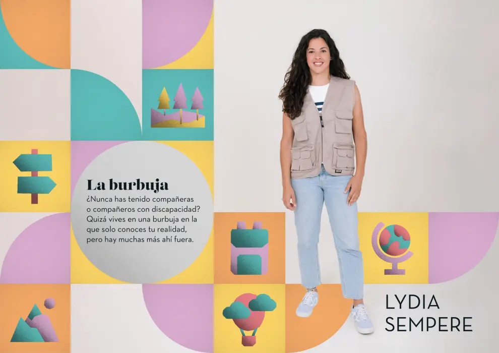 Lydia Sempere. Enero. La Burbuja.