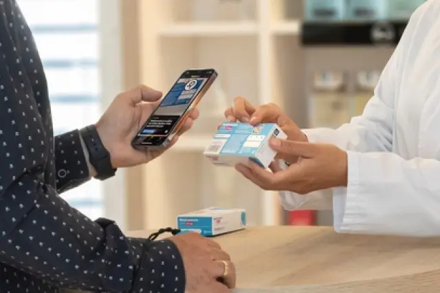 Medicamentos Cinfa con Código NaviLens.