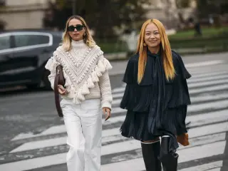 Una selección de jerséis para este invierno.