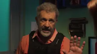 Mel Gibson en 'La fuerza de la naturaleza'