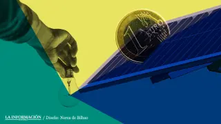 Montaje sobre ayudas al autoconsumo.