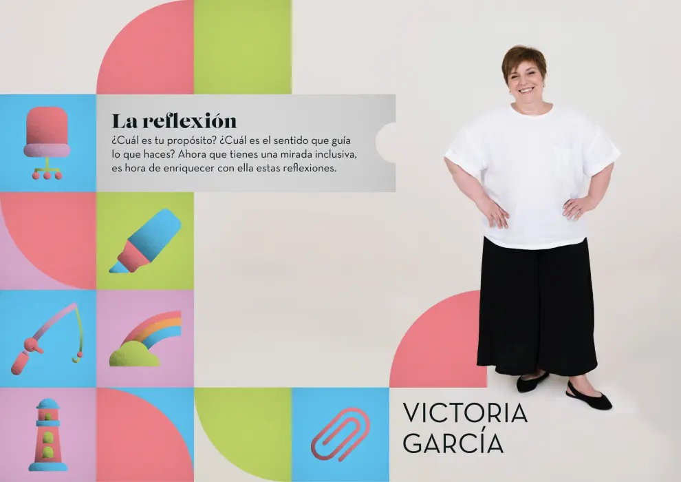 Noviembre, Victoria García, la reflexión.