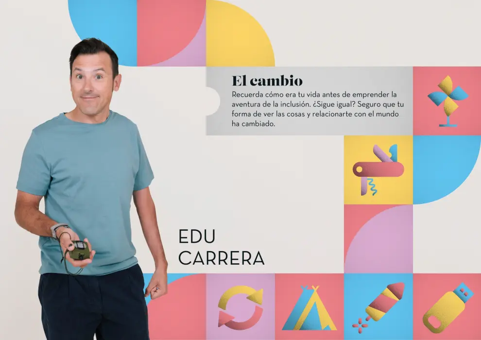 Octubre. Edu Carrera, el cambio