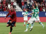 Osasuna vs. Betis
