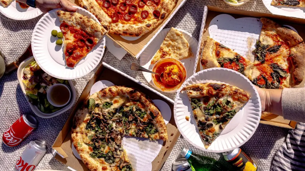 Una de las mejores pizzerías de Estados Unidos se muda a esta ciudad de España: dónde probar sus recetas icónicas