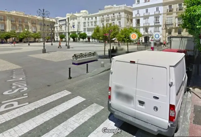 La Plaza de San Antonio que estará ubicada dentro de los límites de la ZBE