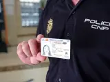 Policía Nacional finaliza la implantación del DNI Europeo, que se puede obtener ya en todas las oficinas de Navarra