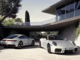 Porsche relanza el 911 Carrera S.