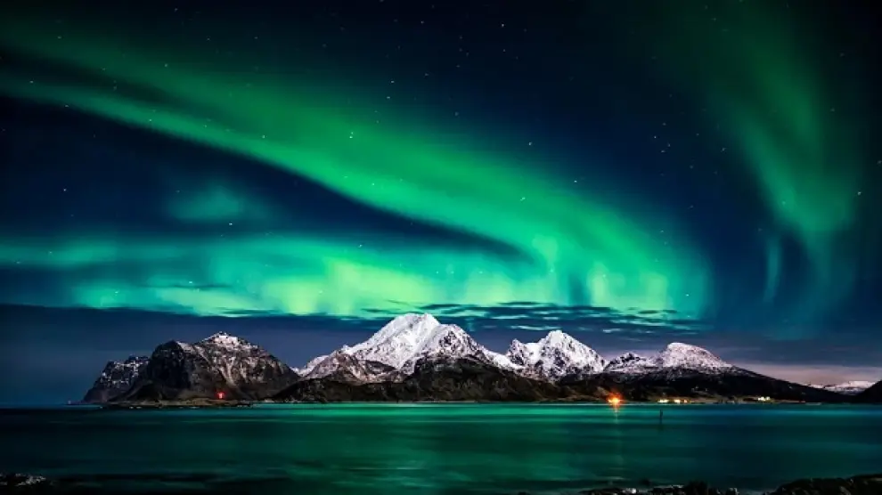 ¿Qué son las ‘auroras boreales’?