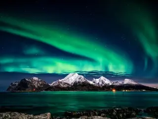 ¿Qué son las ‘auroras boreales’?